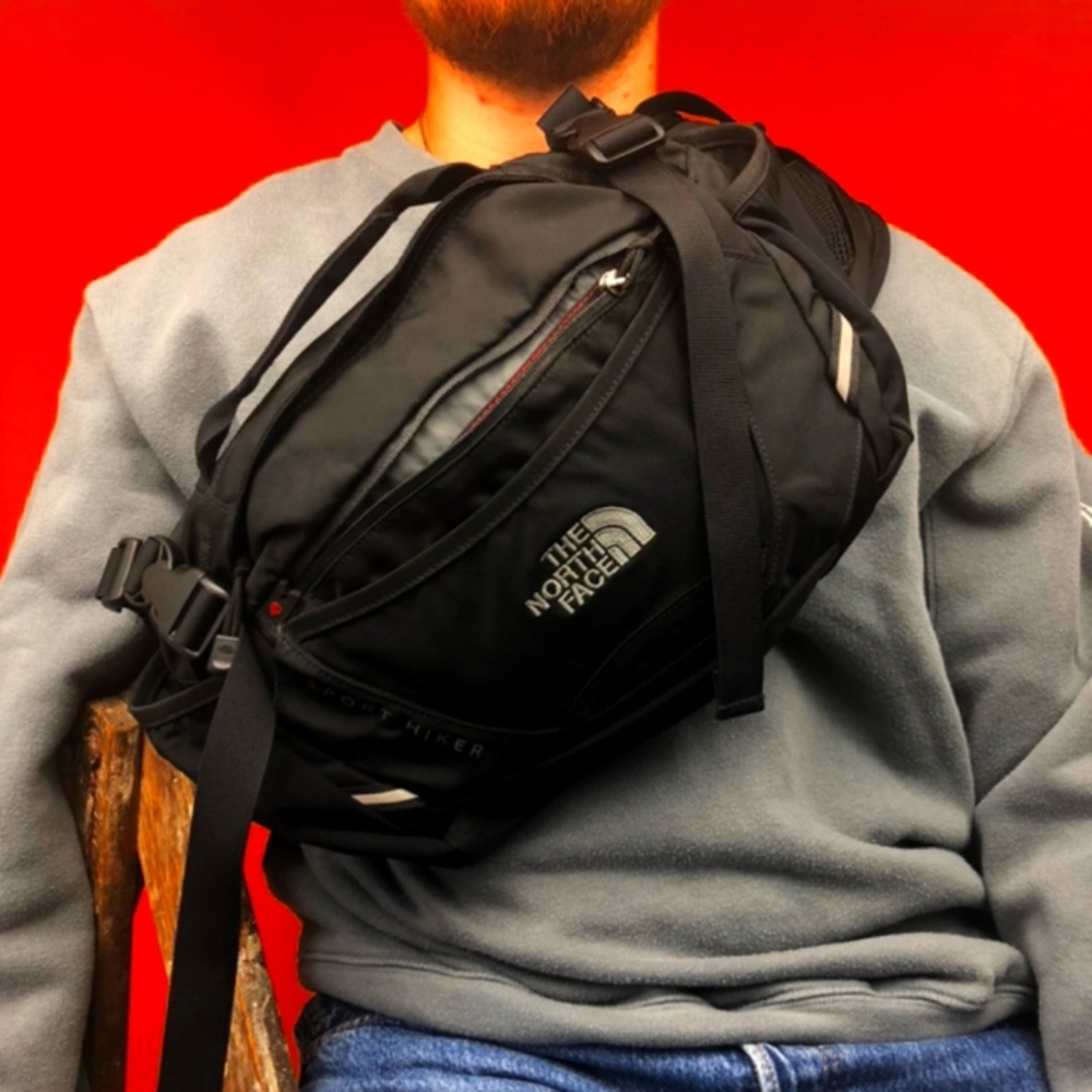The north face sport hiker